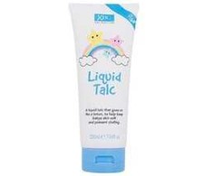 Xpel Liquid Talc Body Balm vaikams, 200 ml