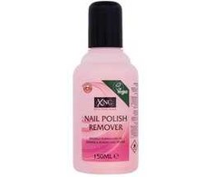 Xpel Nail Care Nagų lakas Remover Nagų lakas Remover moterims, 150 ml