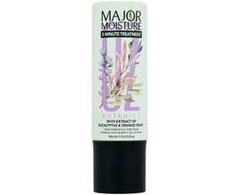 Xpel OZ Botanics Major Moisture 3 Minute Treatment Hair Mask moterims, 150 ml