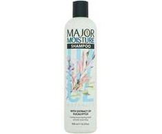 Xpel OZ Botanics Major Moisture Šampūnas Šampūnas moterims, 400 ml