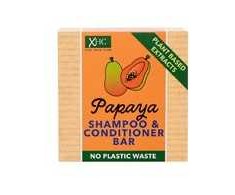 Xpel Papaya Šampūnas &amp; Conditioner Bar Šampūnas