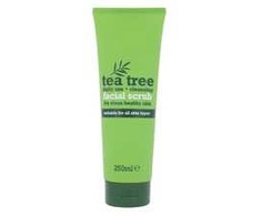 Xpel Tea Tree Peeling moterims, 250 ml