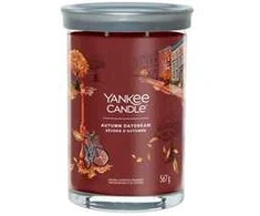 Yankee Candle Aromatinė žvakė Signature tumbler large Autumn Daydream 567 g