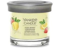 Yankee Candle Yankee žvakė su lediniu uogų limonadu, 122 g