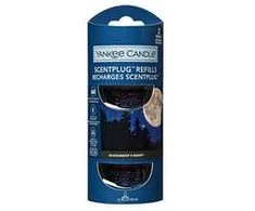 Yankee Candle Kvapų papildymas ScentPlug prietaisui – Midsummer's Night® (2vnt)