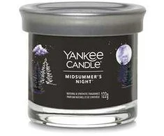 Yankee Candle Aromatinė žvakė Signature tumbler large Midsummer´s Night 567 g