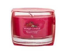 Yankee Candle Raudona Raspberry 37 g