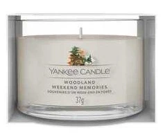Yankee Candle Woodland Weekend Memories 37 g