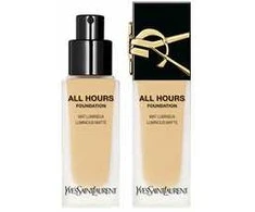 Yves Saint Laurent YSL All Hours Luminous Matte Foundation, 25 ml