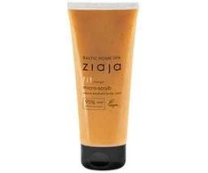 Ziaja Mikro granulių šveitiklis saunai Mango Baltic Home SPA FIT, 190 ml