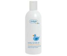 Ziaja Tělo aliejus vaikams nuo gimimo 270 ml