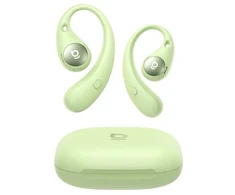 Ausinės Baseus Bass BF1 Pro Eli Sport 2 True Belaidės Earphones Natural Žalias