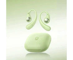 Ausinės Baseus Bass BF1 Pro Eli Sport 2 True Belaidės Earphones Natural Žalias