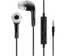 EHS64AVFBE Samsung Stereo laisvų rankų įranga su garsumo valdymu (Bulk pakuotė)