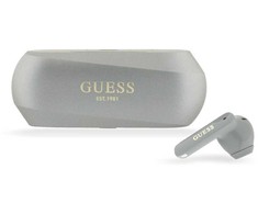 Guess Elongated Metallic ENC TWS Belaidės ausinės Taupe