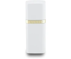 Ausinės Guess Lipstick Shape TWS belaidės auisnės baltos spalvos