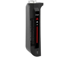 Ausinės iPega P5031 Coolin Fan skirta PS5 juodos spalvos