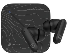 Belaidės ausinės Tactical StrikePods Bahna CrudeOil