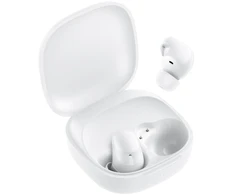 Ausinės Xiaomi Redmi Buds 6 Play baltos (pažeista pakuotė)