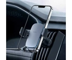 Baseus Automobilinis laikiklis 4.7-6.7" ekranų telefonams, pilkas