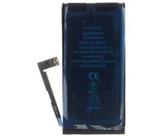 „iPhone 12 mini“ 2227 mAh ličio jonų baterija, atkurta (urmu)