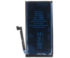 „iPhone 13 mini“ 2406 mAh ličio jonų baterija, atkurta (urmu)