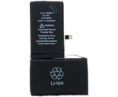 „iPhone X“ 2716 mAh ličio jonų baterija (masinė)