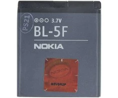 BL-5F Nokia Baterija 950mAh Li-Ion (Bulk)