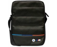 BMW BMTB10PUCARTCBK Planšetė Bag 10″ juodos spalvos Carbon&Nylon Tricolor