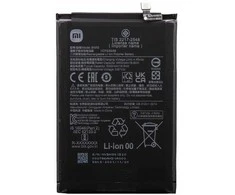 BN5G Xiaomi Original Baterija 5000mAh (Service Pack)