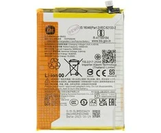 BN5Q Xiaomi Original Baterija 5000mAh (Service Pack)