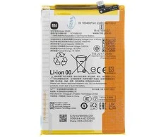 BN5R Xiaomi Original Baterija 5000mAh (Service Pack)