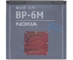 BP-6M Nokia Baterija 1070mAh Li-Ion (Bulk)