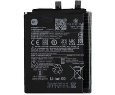 Dėklas BP4G Xiaomi Original Baterija 4500mAh (Service Pack)