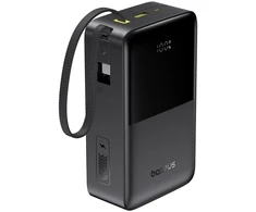 Baseus EnerFill FC51 Bipow 2 Pro 22.5W Powerbank 30000mAh Cosmic Juodas