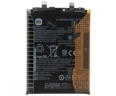 BP52 Xiaomi Original Baterija 5000mAh (Service Pack)