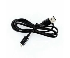 SAMSUNG ECB-DU5ABE USB-A - MICROUSB USB CABLE 1 M Juodas BULK