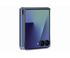 Dėklas EF-AF766CTE Samsung Clear Cover for Galaxy Z Flip 7 Transparent (Damaged Package)