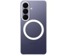 Dėklas Samsung Galaxy S26 Clear Magnet Cover Transparent