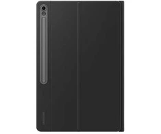 „EF-DX625UBE“ „Samsung Book“ klaviatūros dėklas, skirtas „Galaxy Tab S10 FE+“, juodas