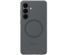 Dėklas Samsung Galaxy S26+ Silicone Magnet Cover Juodas