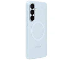 Dėklas EF-ES947CLE Samsung Silicone Magnet Cover for Galaxy S26+ Light Mėlyna (Damaged Package) (Pažeista pakuotė)