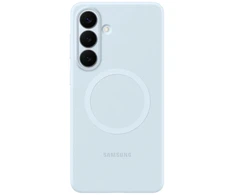 Dėklas EF-ES947CLE Samsung Silicone Magnet Cover for Galaxy S26+ Light Mėlyna (Damaged Package) (Pažeista pakuotė)