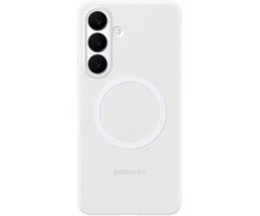 ES947CW silikoninis magnetinis dėklas „Samsung Galaxy S26 Plus“, baltas