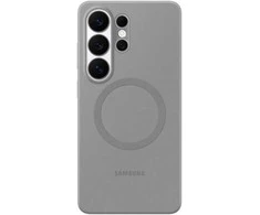 ES948CJ silikoninis magnetinis dėklas „Samsung Galaxy S26 Ultra“, pilkas