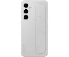 Dėklas „Samsung EF-GS721CJE“ stovintis laikiklis, skirtas „Galaxy S24 FE“, pilkas (pažeista pakuotė)