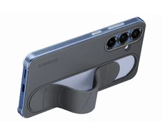 Dėklas „Samsung EF-GS931CBE“ stovintis laikiklis, skirtas „Galaxy S25“, juodas (pažeista pakuotė)