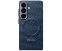 Dėklas EF-KS942SCE Samsung Carbon Magnet Case for Galaxy Galaxy S26 Dark Mėlyna (Damaged Package) (Pažeista pakuotė)