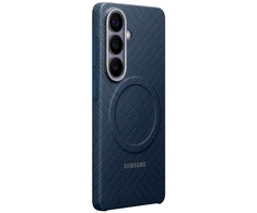 Dėklas EF-KS942SCE Samsung Carbon Magnet Case for Galaxy Galaxy S26 Dark Mėlyna (Damaged Package) (Pažeista pakuotė)