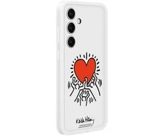 „Samsung FlipSuit“ dėklas, skirtas „Galaxy S24+“, EF-MS926CWE (pažeistas dėklas) (Pažeista pakuotė)